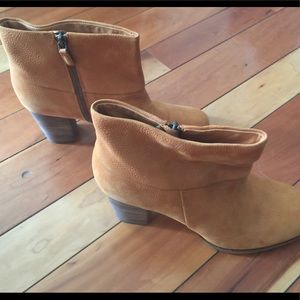 cole haan nike air booties